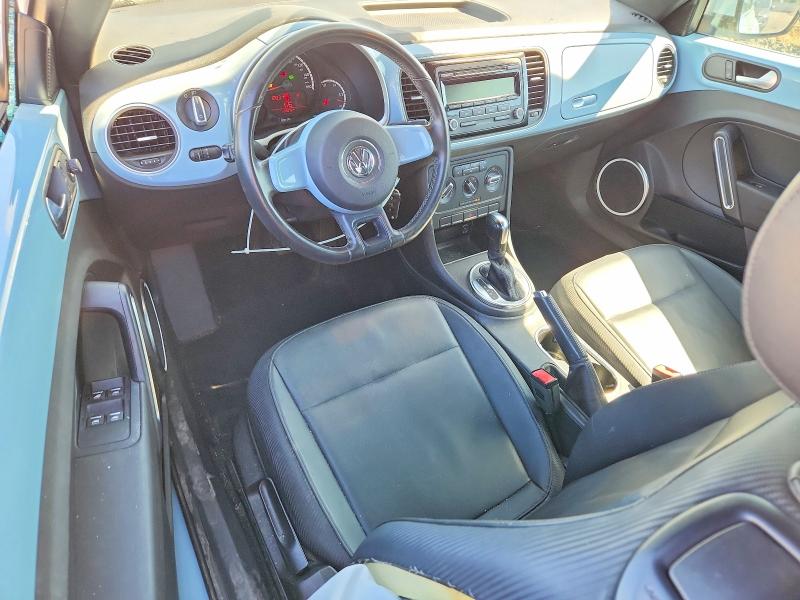 Продаж на аукціоні авто 2013 Volkswagen Beetle, vin: 3VW5P7AT7DM817985, номер лоту: 55452266