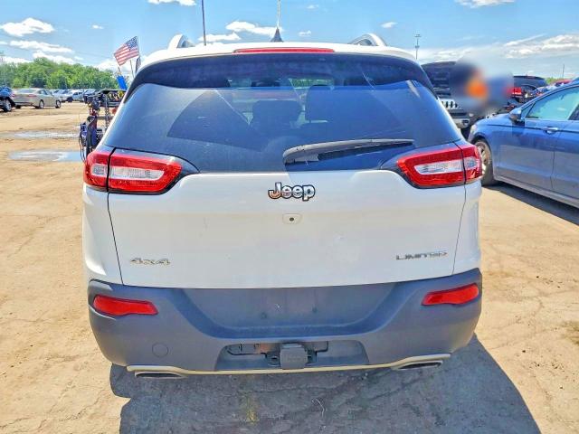 Aukcja sprzedaży 2015 Jeep Cherokee, vin: 1C4PJMDS7FW675526, numer aukcji: 58029526
