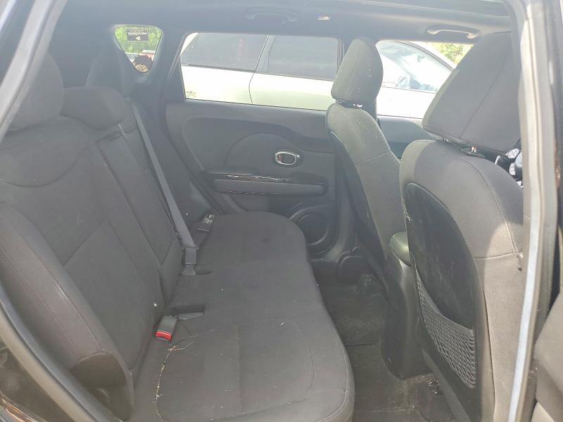 2014 Kia Soul მანქანა იყიდება აუქციონზე, vin: KNDJX3A59E7056688, აუქციონის ნომერი: 56568456