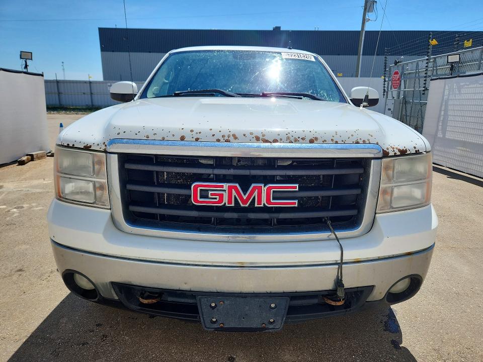 Продаж на аукціоні авто 2008 Gmc Sierra, vin: 2GTEK13M981227790, номер лоту: 57231826