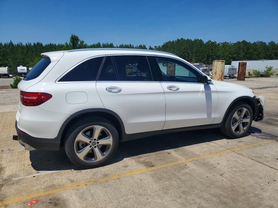 Продажа на аукционе авто 2019 Mercedes-benz Glc, vin: WDC0G4JB4KV162510, номер лота: 56140246