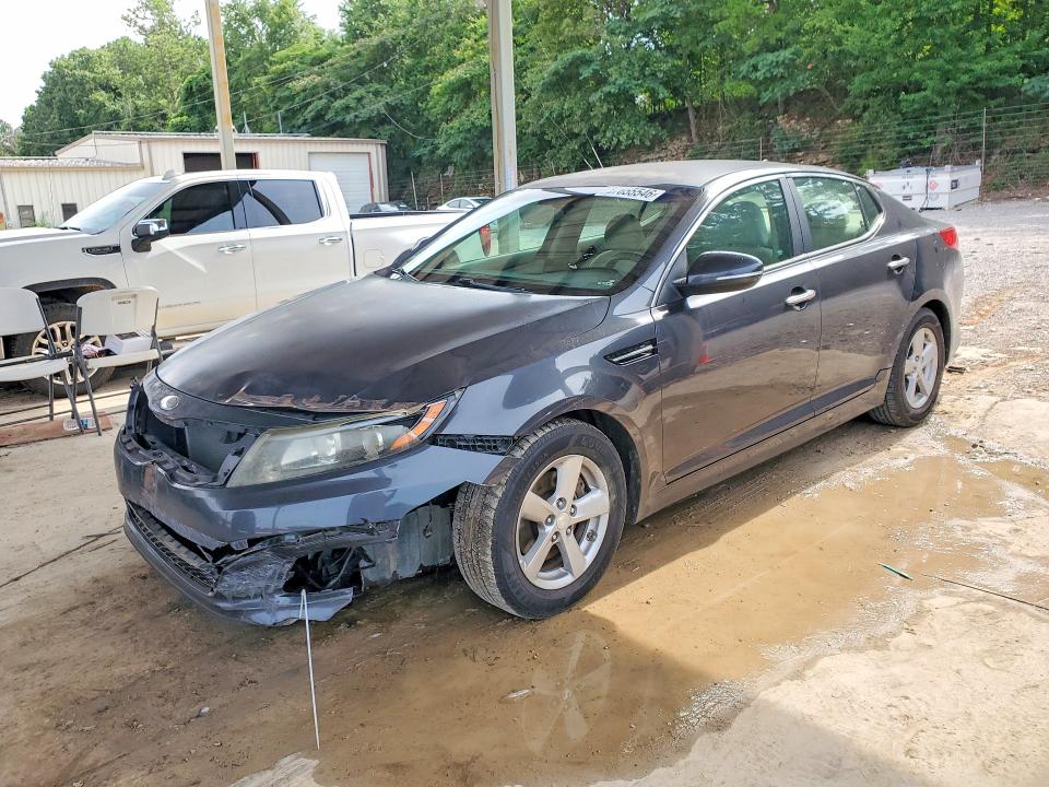 Aukcja sprzedaży 2015 Kia Optima, vin: 5XXGM4A75FG441586, numer aukcji: 57655546