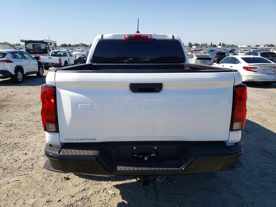 Aukcja sprzedaży 2026 Chevrolet Colorado, vin: 1GCPTEEK0T1104113, numer aukcji: 57270686