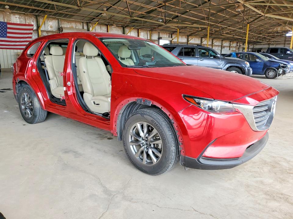 Aukcja sprzedaży 2017 Mazda Cx-9, vin: JM3TCACY3H0136072, numer aukcji: 59079676