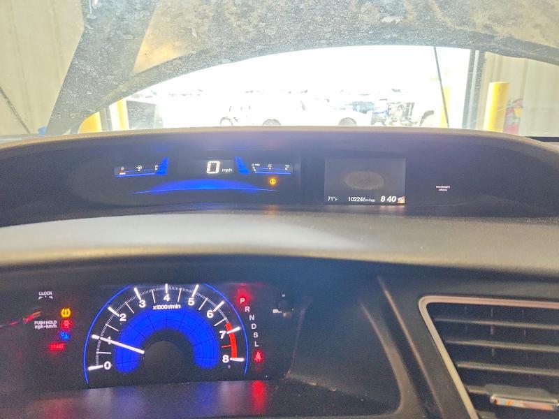 55746156 :رقم المزاد ، 19XFB2F56FE008414 vin ، 2015 Honda Civic مزاد بيع