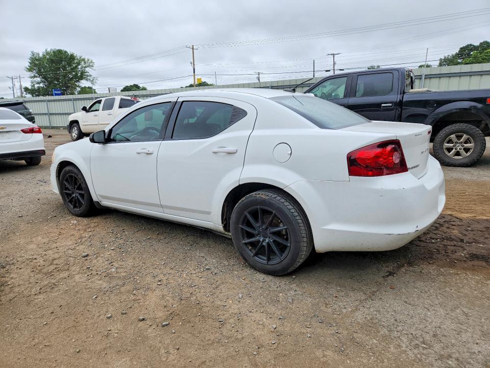 2013 Dodge Avenger მანქანა იყიდება აუქციონზე, vin: 1C3CDZAB1DN690585, აუქციონის ნომერი: 58041376