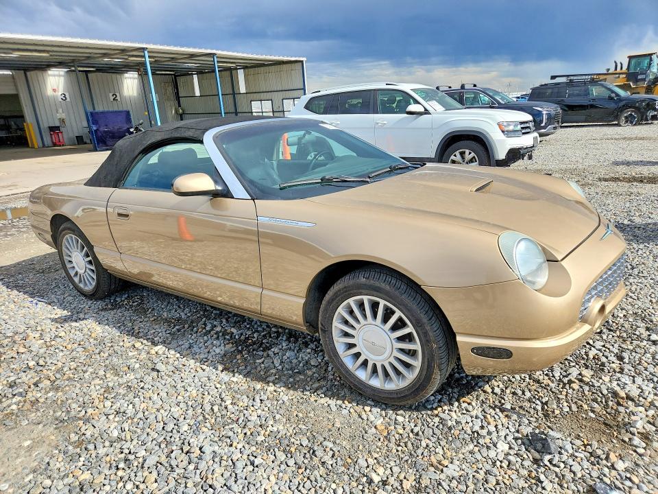 Aukcja sprzedaży 2005 Ford Thunderbird, vin: 1FAHP60A45Y107724, numer aukcji: 55970486
