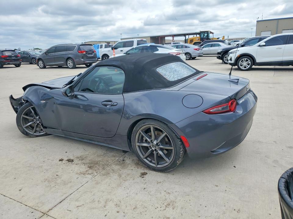 Aukcja sprzedaży 2017 Mazda Mx-5 Miata, vin: JM1NDAD71H0119940, numer aukcji: 57507986