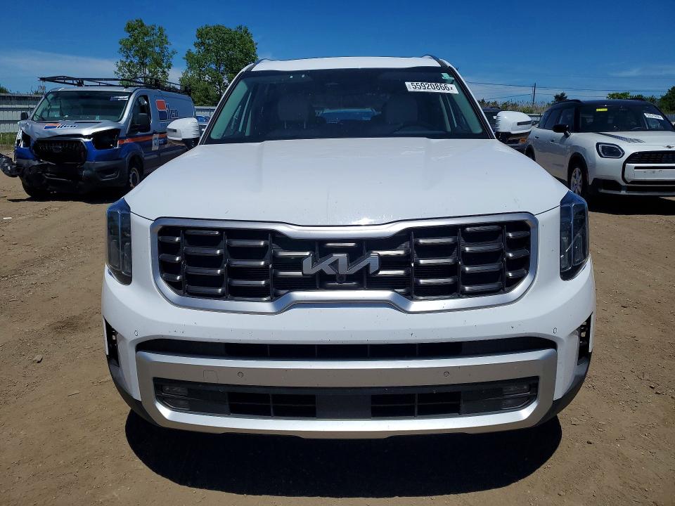 55920866 :رقم المزاد ، 5XYP5DGC6RG551211 vin ، 2024 Kia Telluride مزاد بيع