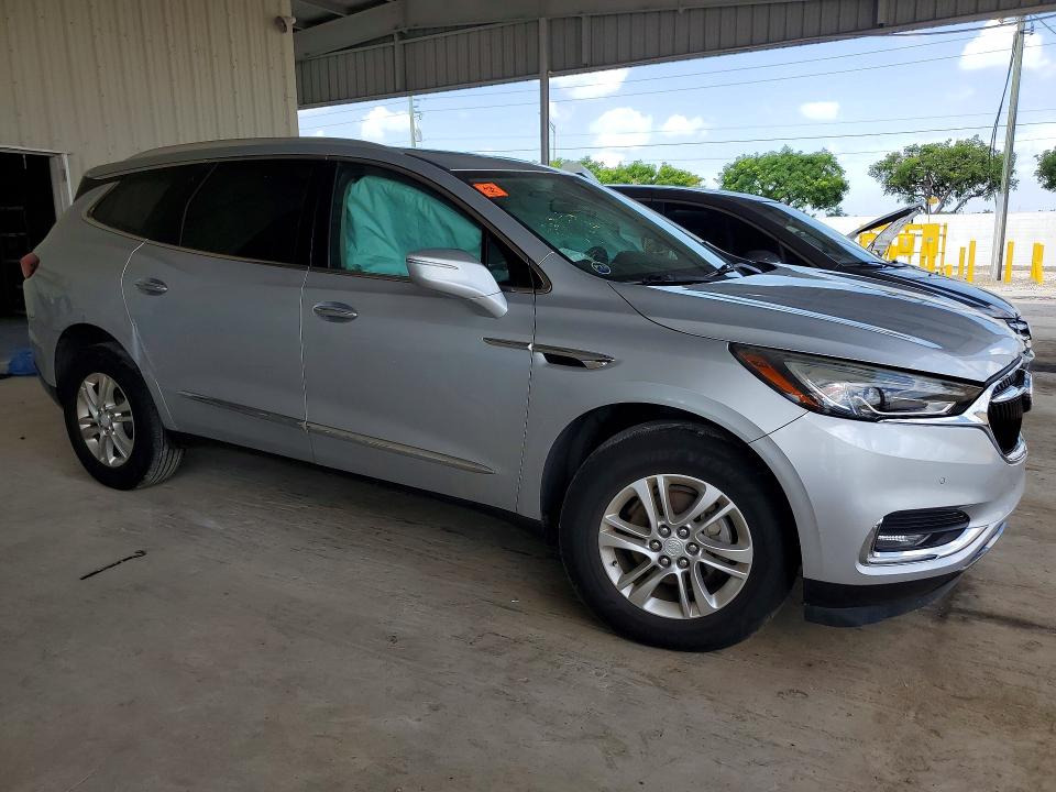 Продажа на аукционе авто 2018 Buick Enclave, vin: 5GAERCKWXJJ249417, номер лота: 57486176