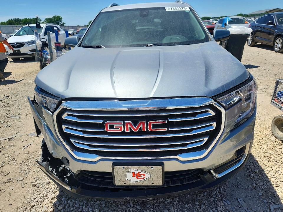 2024 Gmc Terrain მანქანა იყიდება აუქციონზე, vin: 3GKALPEG3RL215712, აუქციონის ნომერი: 57362276