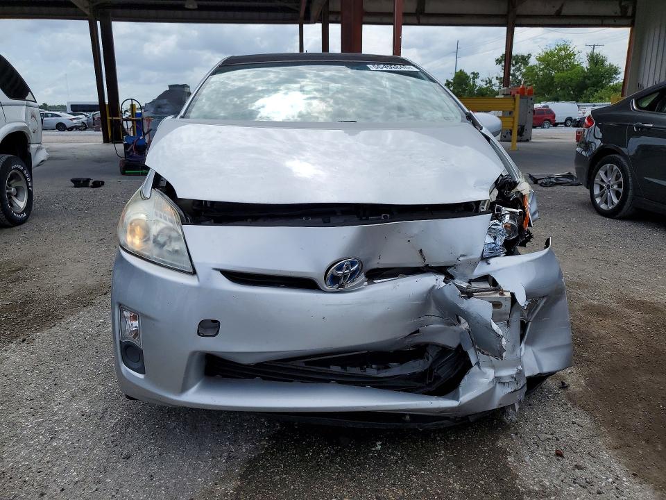 Продажа на аукционе авто 2010 Toyota Prius, vin: JTDKN3DU3A0135886, номер лота: 55495846