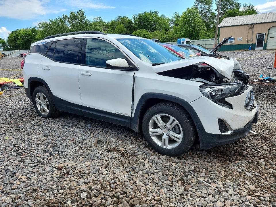 2019 Gmc Terrain მანქანა იყიდება აუქციონზე, vin: 3GKALMEV4KL106680, აუქციონის ნომერი: 57328756