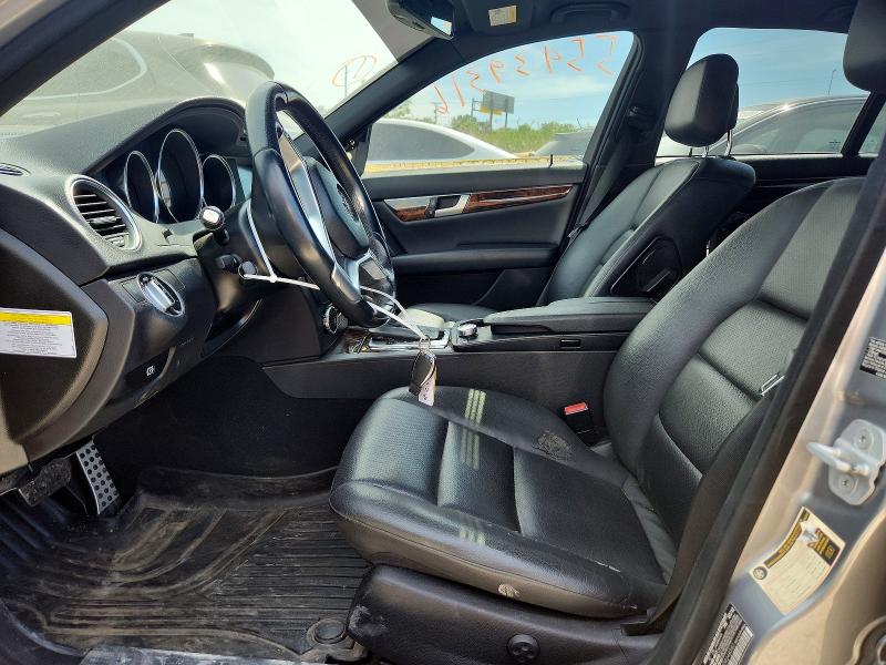 Продажа на аукционе авто 2013 Mercedes-benz C, vin: WDDGF8ABXDR248582, номер лота: 55439316