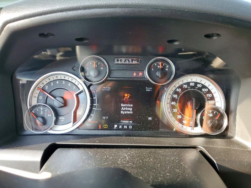 Aukcja sprzedaży 2017 Ram 1500, vin: 3C6RR7LT6HG659503, numer aukcji: 58602336