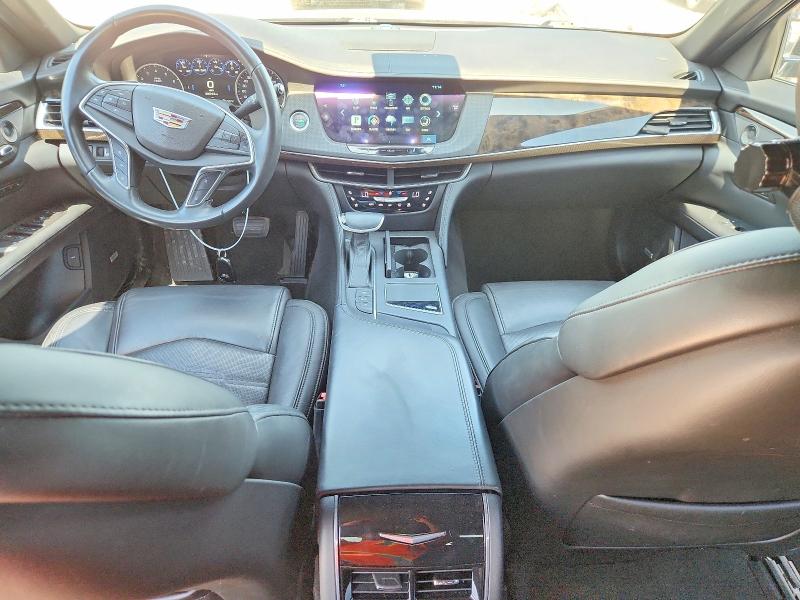 Продажа на аукционе авто 2016 Cadillac Ct6, vin: 1G6KD5RSXGU159936, номер лота: 55708036