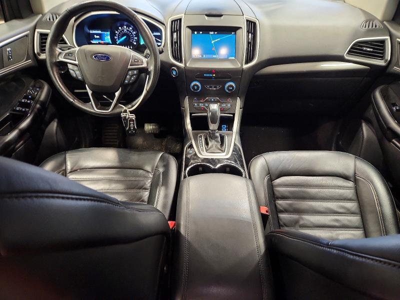 58202176 :رقم المزاد ، 2FMPK4J90GBB03291 vin ، 2016 Ford Edge مزاد بيع