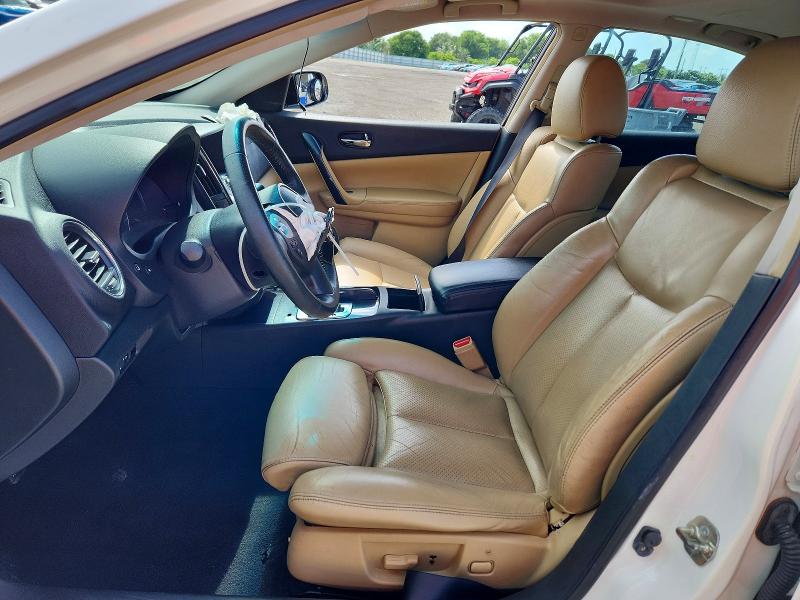 55616726 :رقم المزاد ، 1N4AA5AP0DC833303 vin ، 2013 Nissan Maxima مزاد بيع