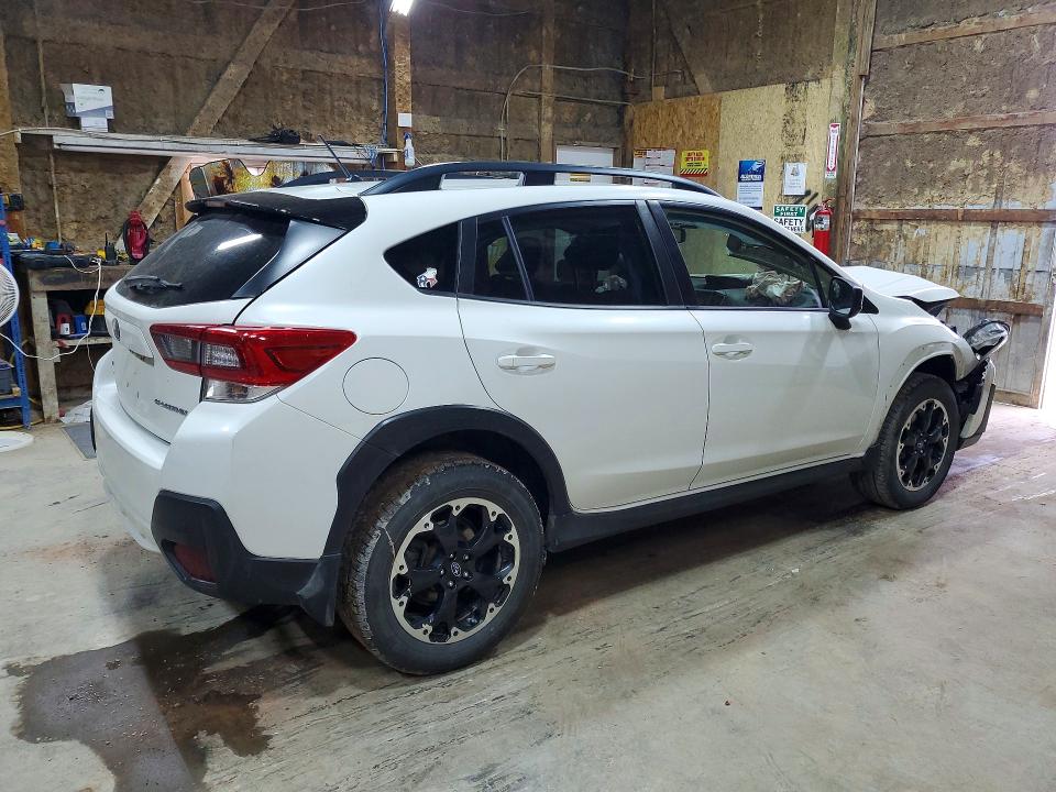 2022 Subaru Crosstrek მანქანა იყიდება აუქციონზე, vin: JF2GTABC1NH225542, აუქციონის ნომერი: 58616686