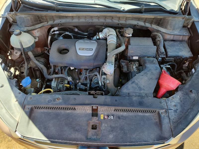 56685826 :رقم المزاد ، KM8J3CA2XHU314235 vin ، 2017 Hyundai Tucson مزاد بيع