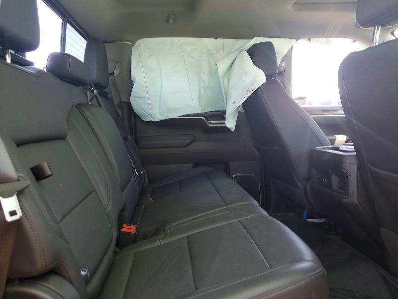 Продаж на аукціоні авто 2025 Chevrolet Silverado, vin: 2GCUKEED2S1184031, номер лоту: 56167256