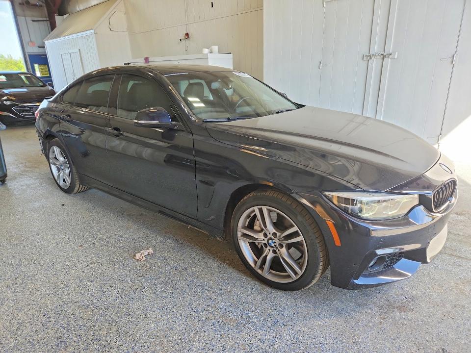 Aukcja sprzedaży 2019 Bmw 440xi, vin: WBA4J7C55KBM74657, numer aukcji: 56053176