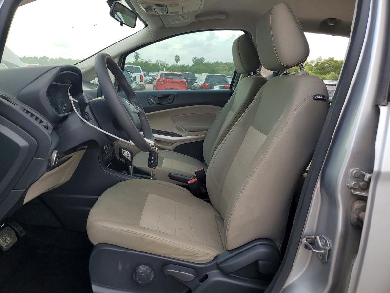 Продажа на аукционе авто 2018 Ford Ecosport, vin: MAJ3P1RE6JC227745, номер лота: 56887486