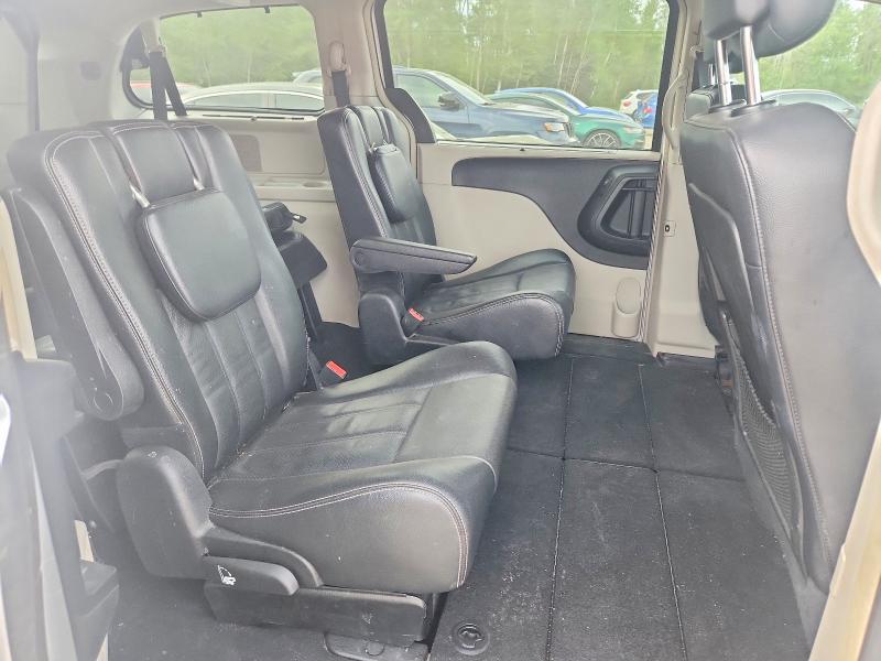 Продаж на аукціоні авто 2012 Chrysler Town & Country, vin: 2C4RC1CG4CR323166, номер лоту: 57196326