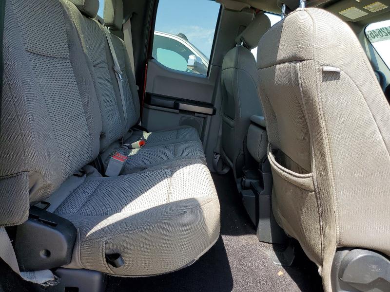58142646 :رقم المزاد ، 1FTEX1EB2KKD34619 vin ، 2019 Ford F150 مزاد بيع