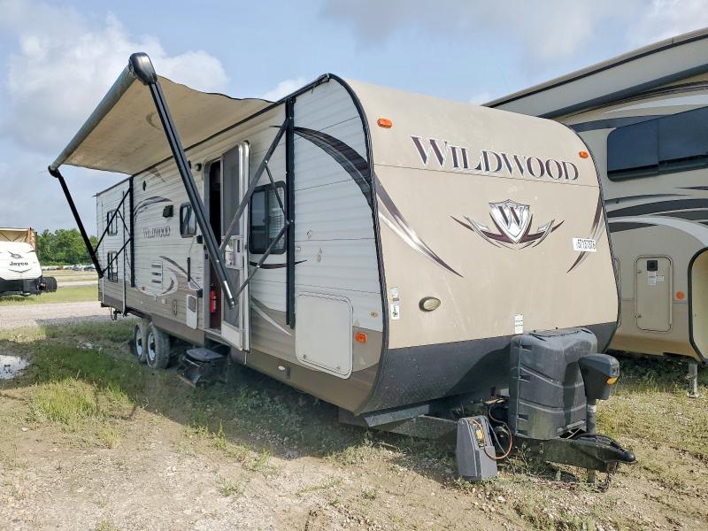 Продаж на аукціоні авто 2014 Foresriver Wildwood, vin: 4X4TWDG24EA250962, номер лоту: 57137376
