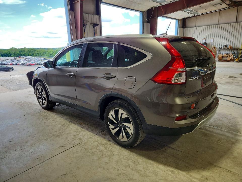 Продажа на аукционе авто 2016 Honda Cr-v, vin: 5J6RM4H95GL022164, номер лота: 57492726