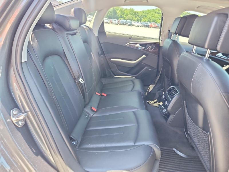 2015 Audi A6 მანქანა იყიდება აუქციონზე, vin: WAUFMAFC5FN022462, აუქციონის ნომერი: 56221866