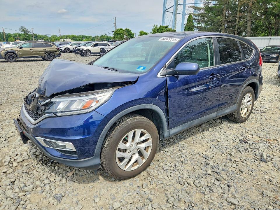 56977146 :رقم المزاد ، 2HKRM4H54GH602514 vin ، 2016 Honda Cr-v مزاد بيع