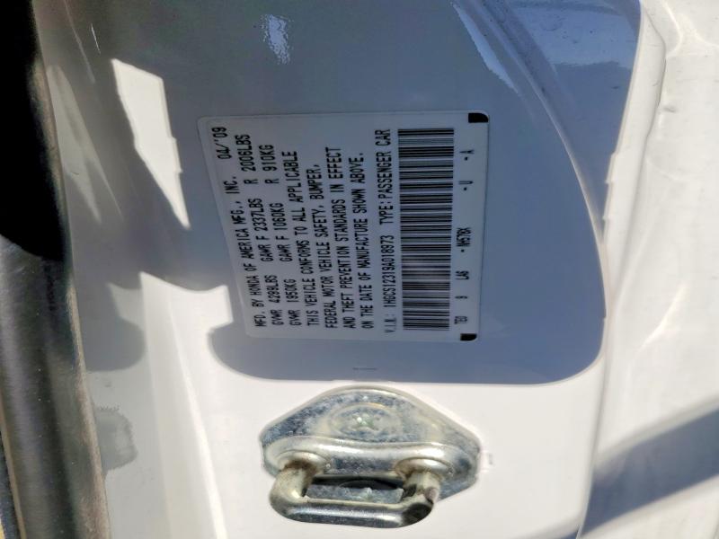 Продаж на аукціоні авто 2009 Honda Accord, vin: 1HGCS12319A018973, номер лоту: 56672496