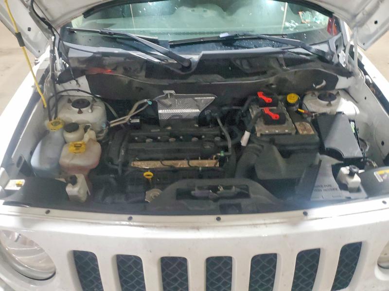 59162916 :رقم المزاد ، 1C4NJPBA5GD811801 vin ، 2016 Jeep Patriot مزاد بيع