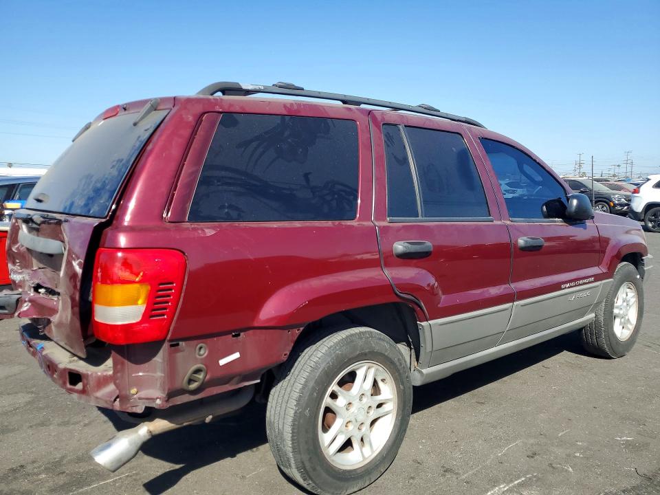 56338636 :رقم المزاد ، 1J4GX48S42C141396 vin ، 2002 Jeep Grand Cherokee مزاد بيع