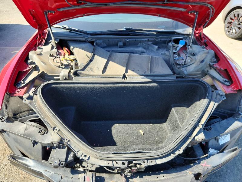 Продажа на аукционе авто 2018 Tesla Model S, vin: 5YJSA1E23JF281204, номер лота: 56143676
