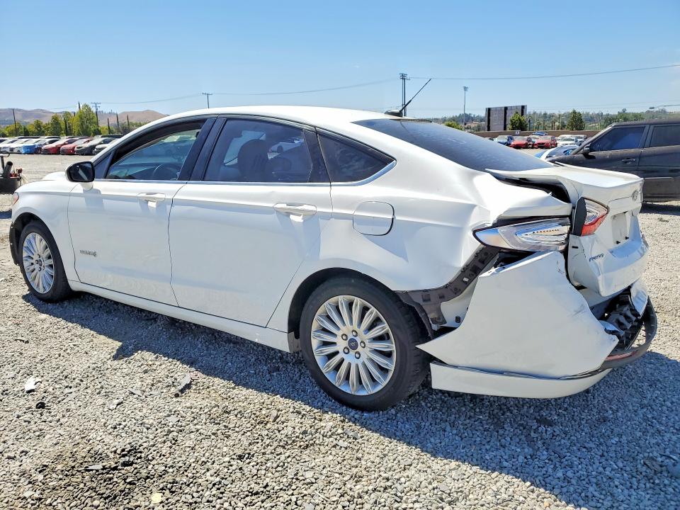 57435256 :رقم المزاد ، 3FA6P0LU9GR176310 vin ، 2016 Ford Fusion مزاد بيع