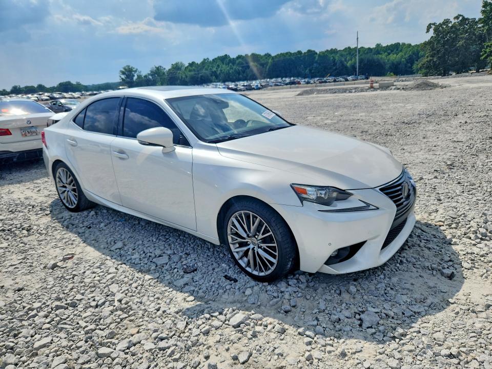 Aukcja sprzedaży 2016 Lexus Is, vin: JTHBA1D21G5037738, numer aukcji: 57066596