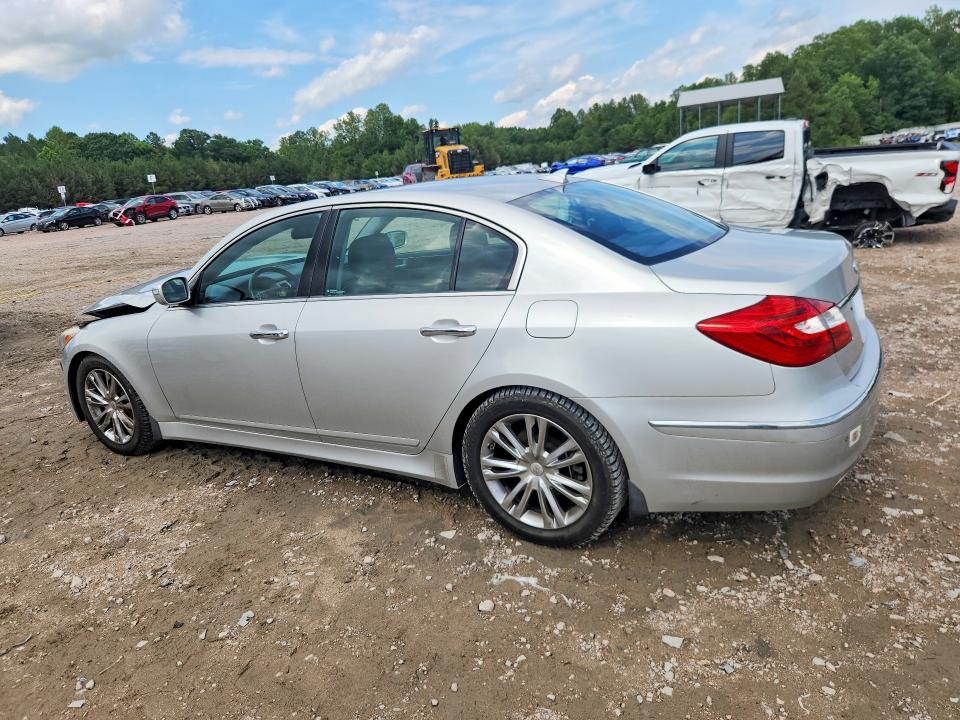 Aukcja sprzedaży 2013 Hyundai Genesis, vin: KMHGC4DDXDU233758, numer aukcji: 57931706