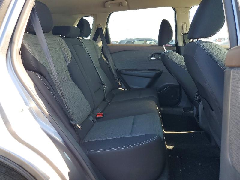 56268076 :رقم المزاد ، 5N1BT3BA0NC694049 vin ، 2022 Nissan Rogue مزاد بيع