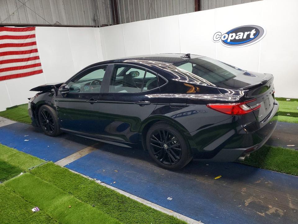 Aukcja sprzedaży 2025 Toyota Camry, vin: 4T1DAACK7SU141415, numer aukcji: 57834006