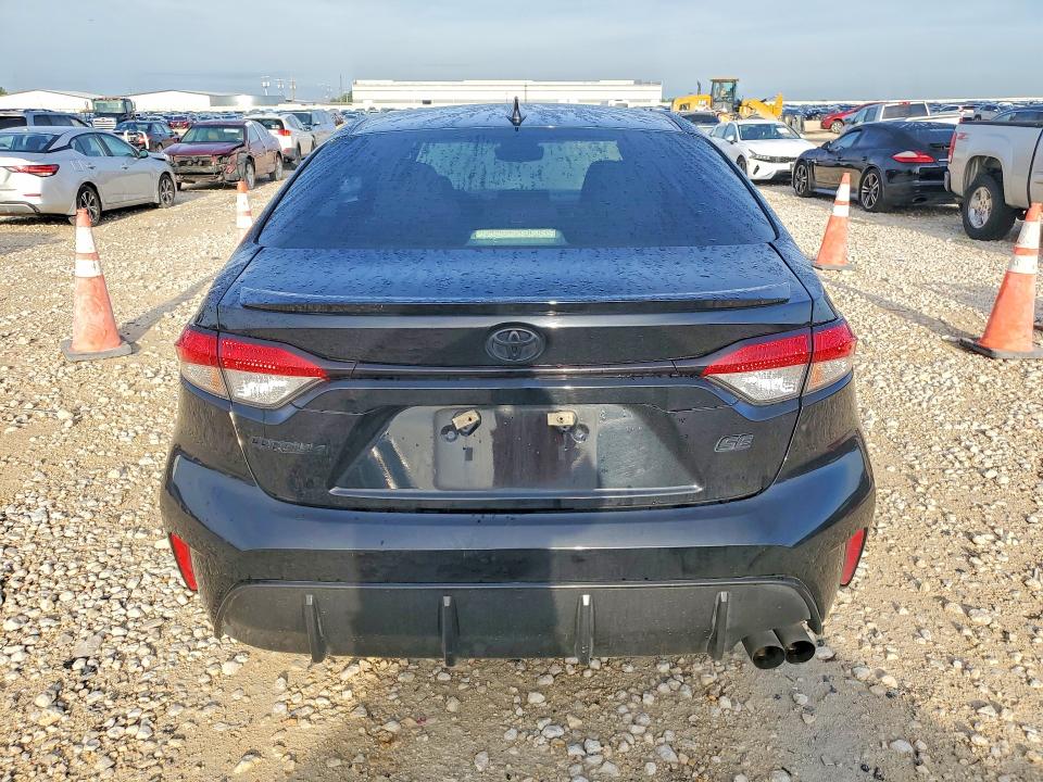 Aukcja sprzedaży 2023 Toyota Corolla, vin: 5YFS4MCE9PP153455, numer aukcji: 55804506