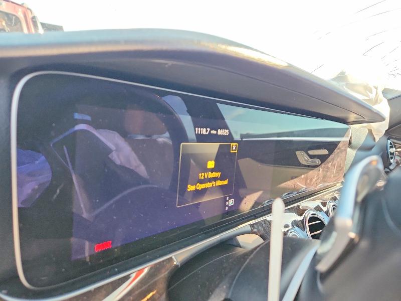 2021 Mercedes-benz E მანქანა იყიდება აუქციონზე, vin: W1KZF8DB9MA959483, აუქციონის ნომერი: 57906816