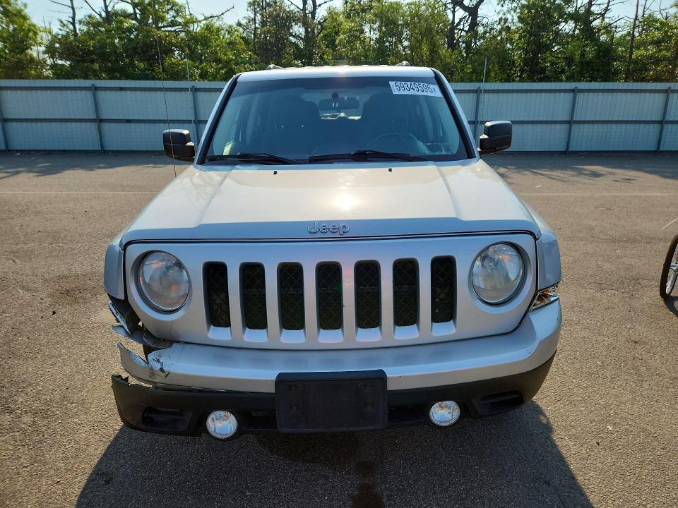 59349596 :رقم المزاد ، 1J4NF1GB5BD164948 vin ، 2011 Jeep Patriot مزاد بيع