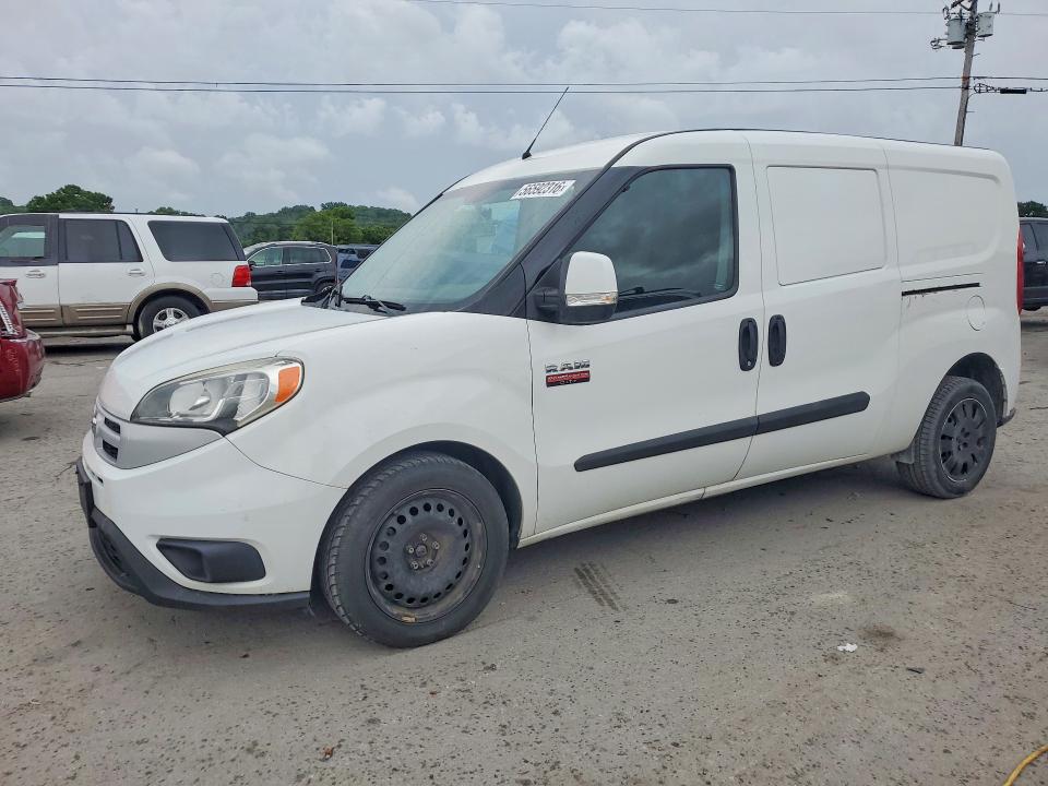 Auction sale of the 2016 Ram Promaster City, vin: ZFBERFBT2G6B05187, lot number: 56592316