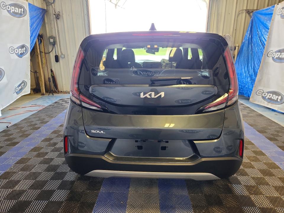 59155456 :رقم المزاد ، KNDJ23AU4S7260204 vin ، 2025 Kia Soul مزاد بيع