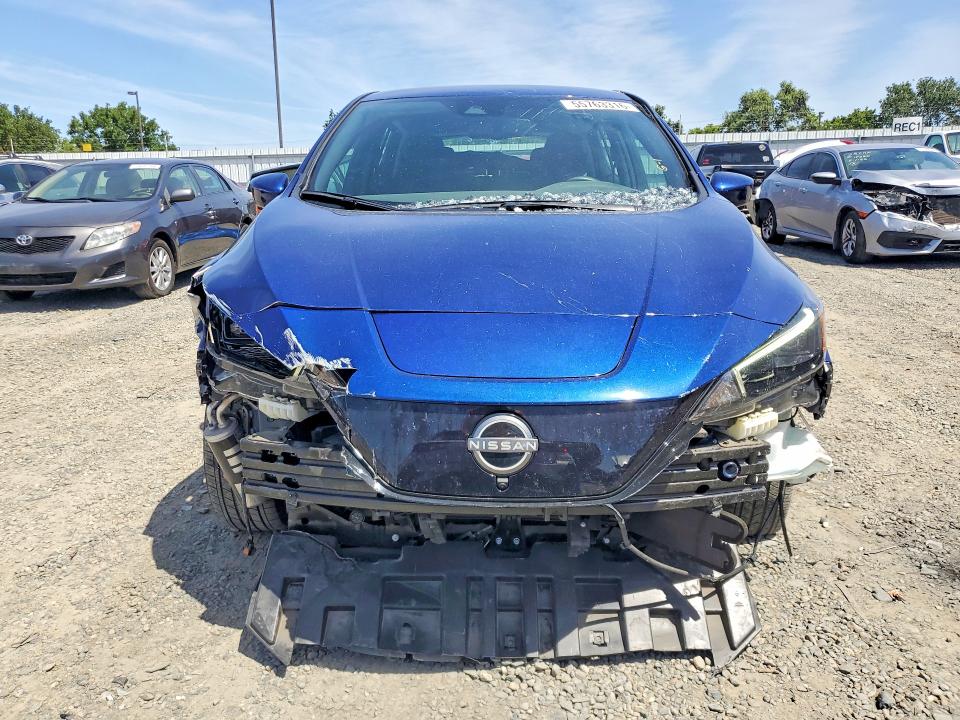 Продаж на аукціоні авто 2023 Nissan Leaf, vin: 1N4CZ1CV2PC561444, номер лоту: 55763316