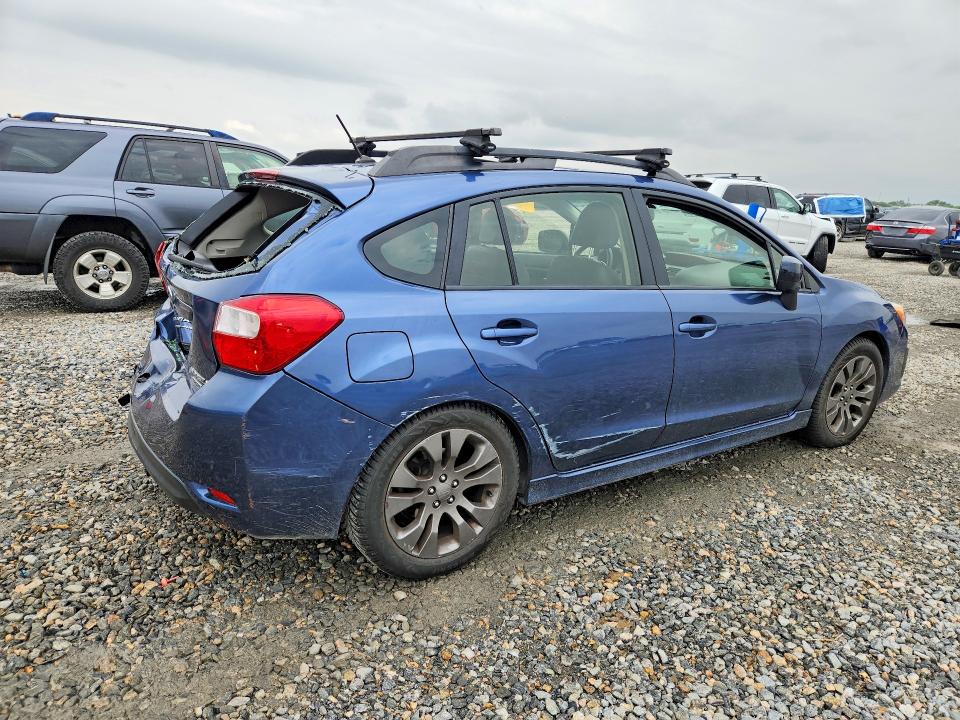 Aukcja sprzedaży 2013 Subaru Impreza, vin: JF1GPAS64DH859588, numer aukcji: 58990116