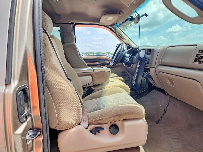2004 Ford F250 მანქანა იყიდება აუქციონზე, vin: 1FTNX21L84EA62244, აუქციონის ნომერი: 57060316